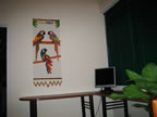 Guest Internet Office with Computer (39kb)